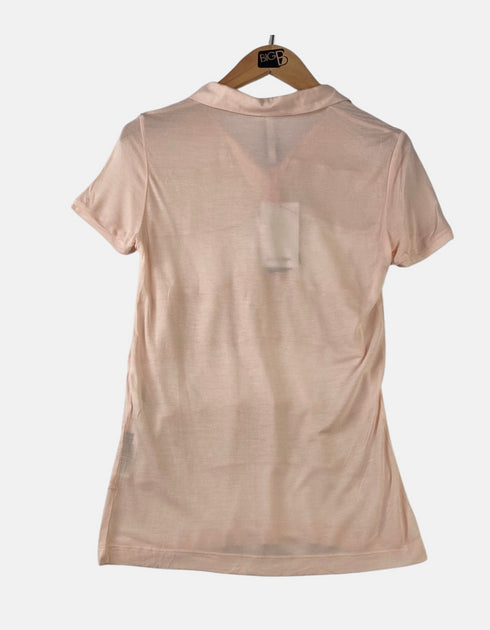 Pink T-shirt FM